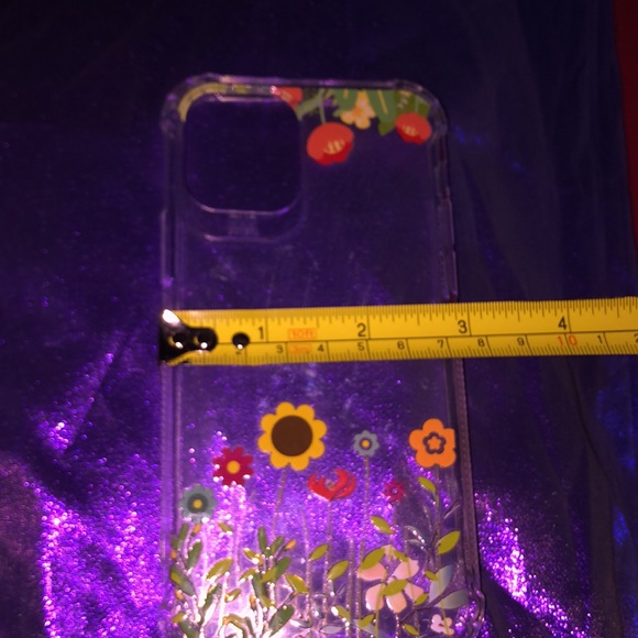 ʀᴜʙʙᴇʀ/ꜱɪʟɪᴄᴏɴᴇ ꜱᴋɪɴ ꜰᴏʀ ɪᴩʜᴏɴᴇ 11/ɪᴩʜᴏɴᴇ xʀ - Picture 4 of 5